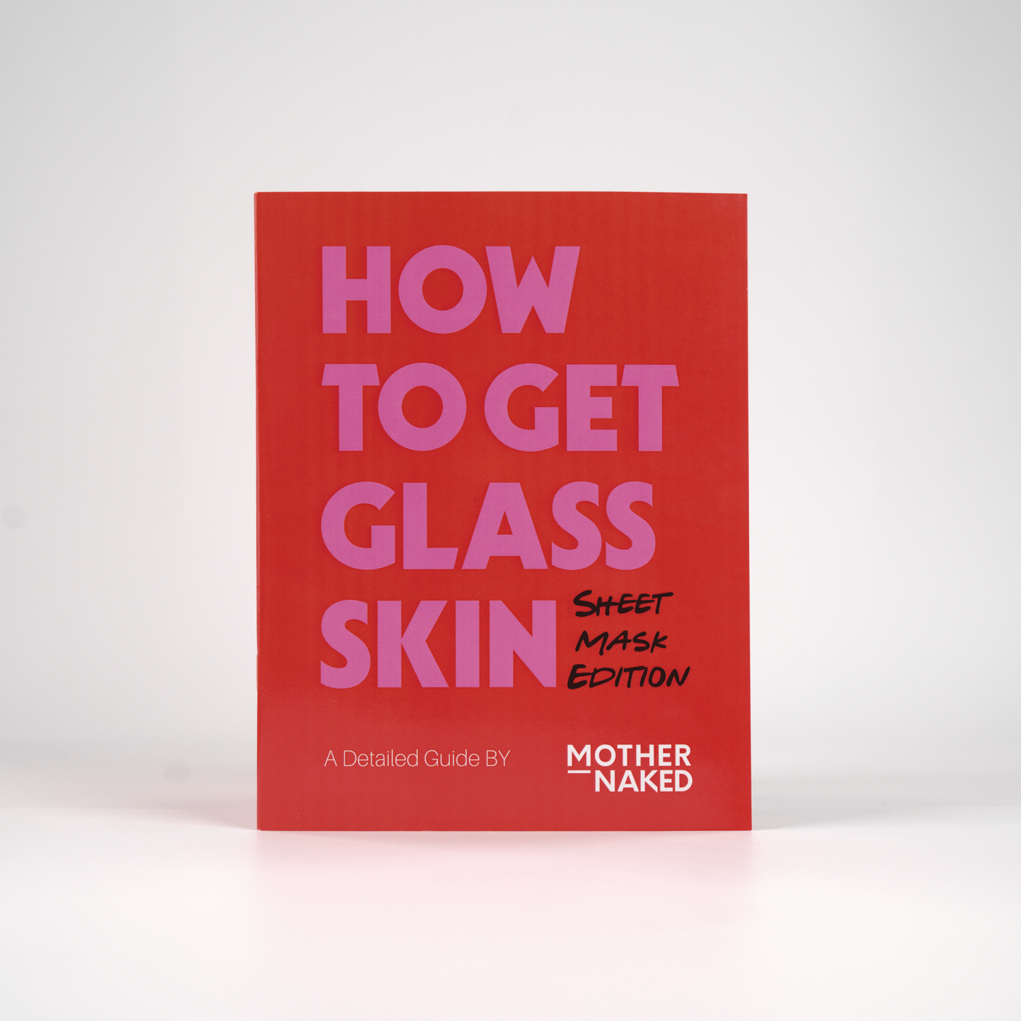 The Glass Skin Sheet Mask Edition: 6-Day Bundle