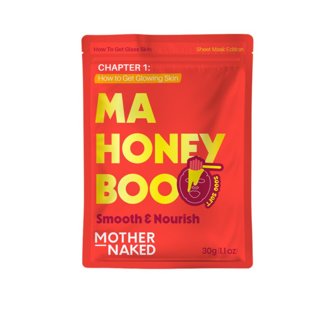 Ma Honey Boo Sheet Mask